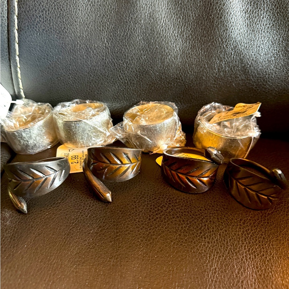 Napkin rings
